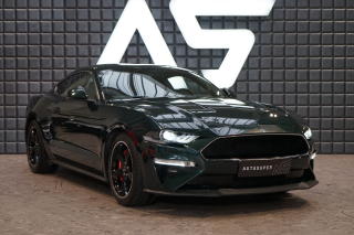 Ford Mustang Bullit 338kW B&O Ke Zruka 