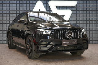 Mercedes-Benz GLE 63S AMG 4M Coup 3D-Burm. Pano