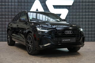 Audi Q8 50TDI S-Line B&O Nez.Top Mas