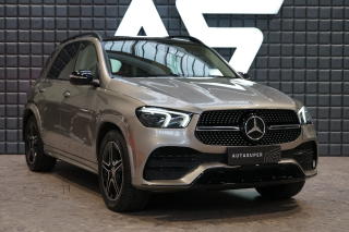 Mercedes-Benz GLE 350d 4M AMG Mas Tan Zruka