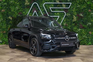 Mercedes-Benz GLB 200d 4MATIC AMG Tan Zruka