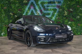 Porsche Panamera 4 PDLS PDCC Chrono Zruka