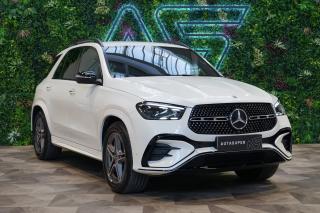 Mercedes-Benz GLE 450d 4M AMG Vzduch Night Tan