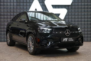 Mercedes-Benz GLE 450d 4M AMG Coup Nez.Top Pano