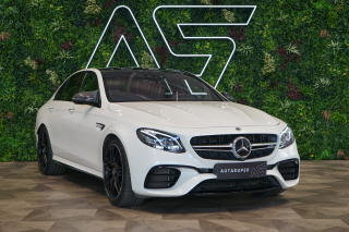Mercedes-Benz 63 AMG 4M+ Mas AMG-Driver 