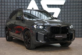 BMW X5 M60i M-Pro Nez.To Mas Zruka