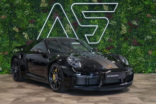 Porsche 911 992 Turbo S Carbon Zruka Lift