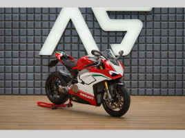 Ducati V4 Speciale Akrapovi Carbon 