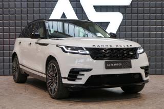 Land Rover Range Rover Velar D300 R-Dyn HSE Vzduch Tan CZ