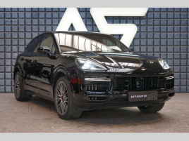 Porsche Cayenne Turbo Coup Burmester Zruka