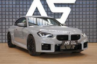 BMW M2 A/T LED Harman Carbon Zruka