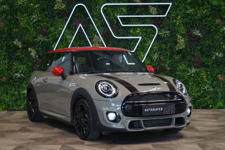 Mini Cooper S 2.0 Steptronic JCW-Paket PDC