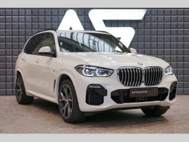 BMW X5 45e M Merino Laser Vzduch HUD