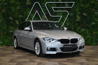 BMW 320d xDrive M-Paket H/K Camera