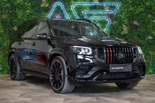 Mercedes-Benz GLS Brabus 800 3D Burm 7mst Mas