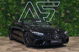 Mercedes-Benz SL 63 AMG Ceramic Carbon ZRUKA
