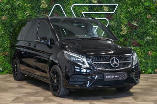 Mercedes-Benz 300d 4M AMG Nez.Top Vzduch CZ