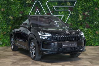 koda Kodiaq Sportline Tan 7-Mst Nez.Top
