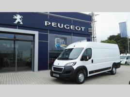 Peugeot Boxer 4350 L4H2 2.2 HDI rezervace