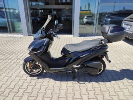 Peugeot PULSION125 ALLURE PEARLY BLACK