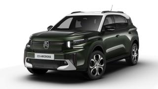 Citron C3 Aircross PLUS Petrol 100k Manual