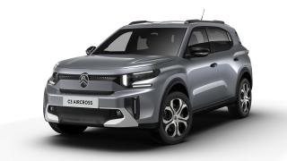 Citron C3 Aircross PLUS Petrol 100k Manual