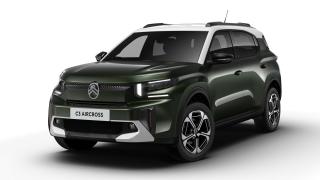 Citron C3 Aircross MAX Hybrid 145k Automatic 