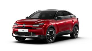 Citron C4 MAX Hybrid 145 Automatic