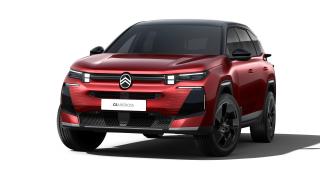Citron C5 Aircross MAX Hybrid