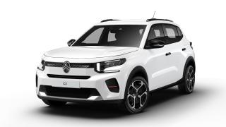 Citron C3 PLUS Turbo 100k Manual