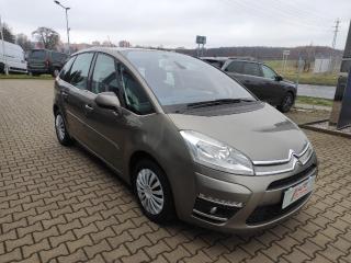 Citroën C4 Picasso (2013) 1.6i 120k MAN5 PO STK tažné - náhled 8