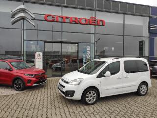 Citro�n Berlingo 1.6 HDI 110k MAN6 TZ SERVISKA
