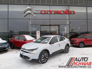 Citro�n C4 X PLUS Hybrid 145 Automatic 