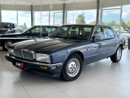 Jaguar XJ 3.6 Sovereign*1.majitel