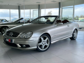 Mercedes-Benz CLK CLK 500 V8 Giorgio Armani