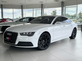 Audi A7 3.0TDI 200kW*LED*REZERVACE!