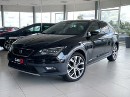 Seat Leon 2.0TDI 135kW*DSG*4Drive*X-PERI