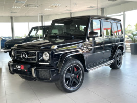 Mercedes-Benz G63 AMG*Designo*REZERVACE!