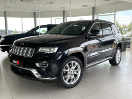 Jeep Grand Cherokee 3.0CRD 4WD*SUMMIT*Tan*Panora