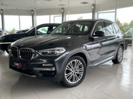 BMW X3 30d xDrive*X-LINE*KeyLess*360