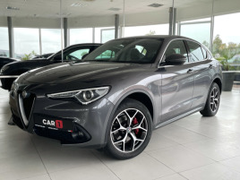 Alfa Romeo Stelvio 2.2JTDM Q4*154kW*AUT*KeyLess