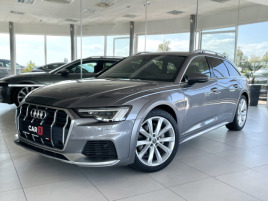 Audi A6 Allroad 50TDI*360Kamery*Keyless*B&O*