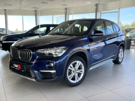 BMW X1 Sport*18i*Aut*Keyless*Ke*R!