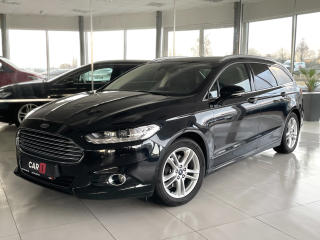 Ford Mondeo 2.0TCDi Aut*132kW*4x4*Titanium