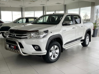 Toyota Hilux 2.4 D-4D 4x4*DoubleCab*Kamera