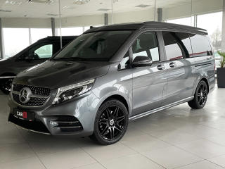 Mercedes-Benz V300d 4M*AMG*MarcoPolo*Horizon