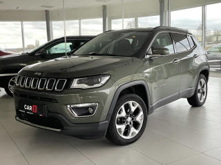 Jeep Compass 1.4M-Air 125kW*4WD*KeyLess*DPH