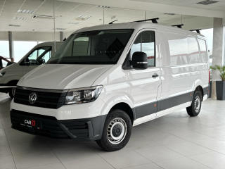 Volkswagen Crafter 2.0TDI*TOP STAV*REZERVACE!