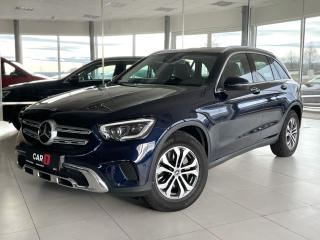 Mercedes-Benz GLC 220d 4Matic*Distronic*Tan