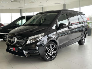 Mercedes-Benz 300d 4Matic*AMG*Marc*REZERVACE